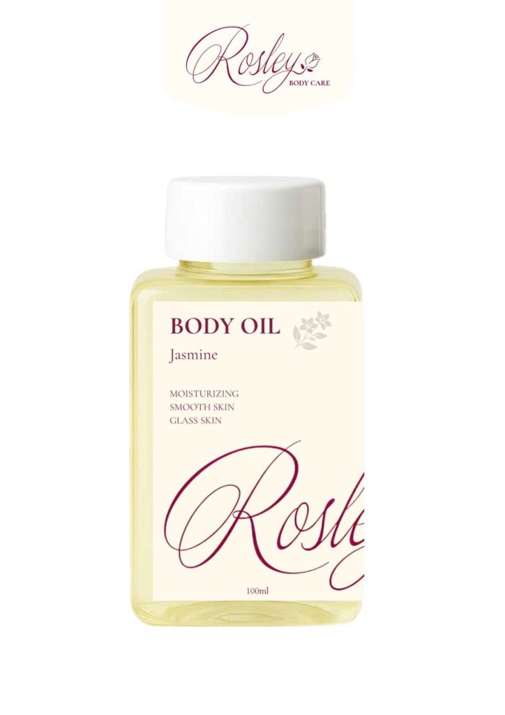Body Oil Hoa Nhài 100ml