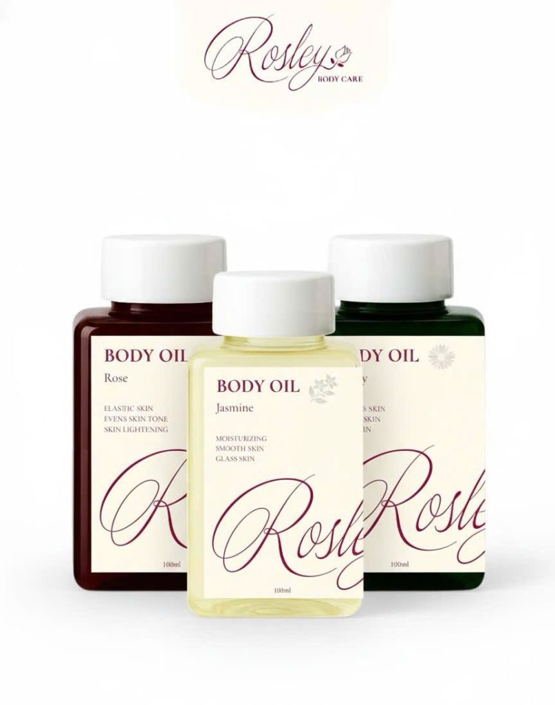 Body Oil có nuôi lông không