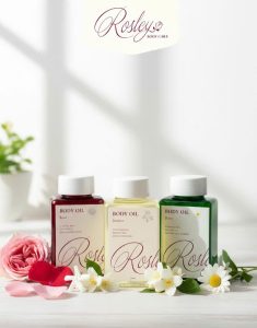 Body oil có tác dụng gì