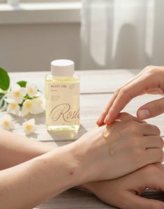 Body oil có tốt không