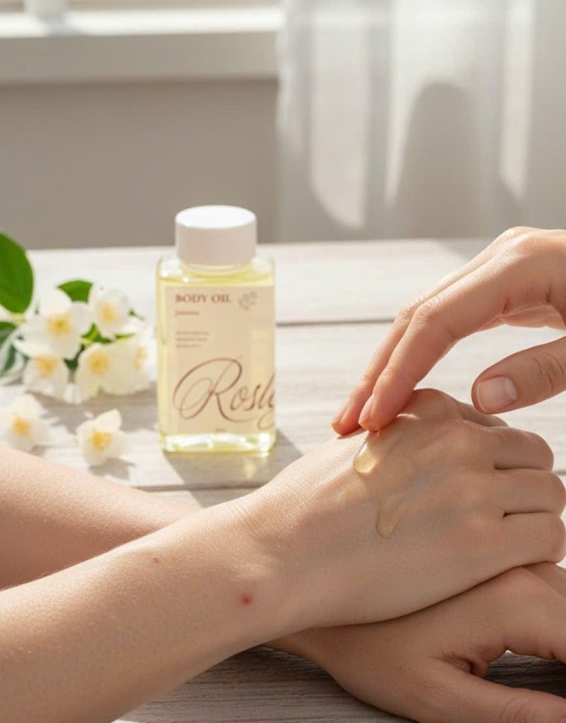 Body oil có tốt không