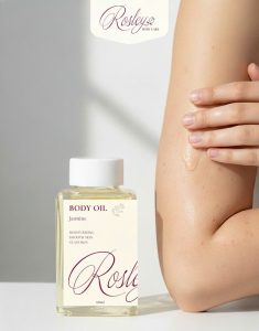 Body oil có trị viêm nang lông không