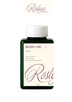Body Oil Hoa Cúc 100ml