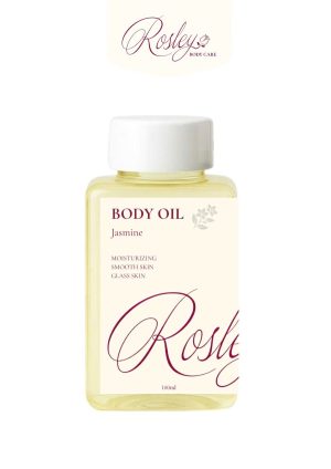 Body Oil Hoa Nhài 100ml