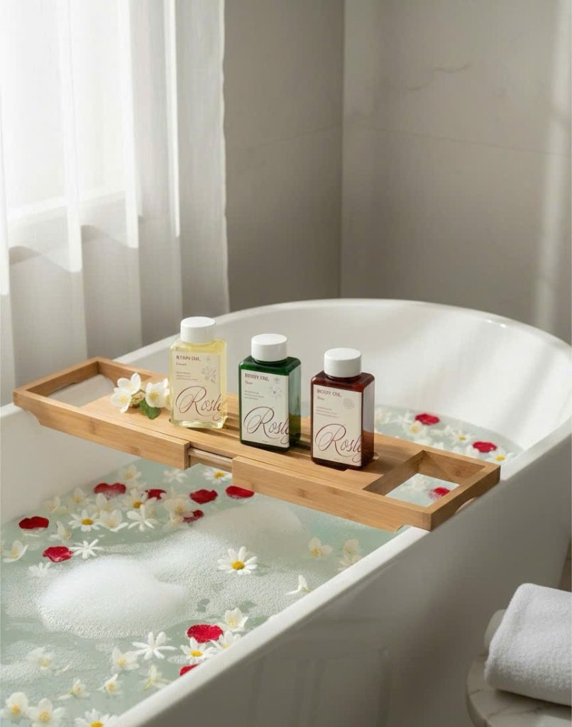 Body oil loại nào tốt