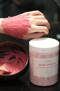 Bột ủ trắng body