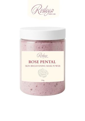 Bột Ủ Trắng Hoa Hồng 300g