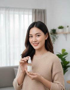 Cách Làm Hồng Nhũ Hoa Tại Nhà