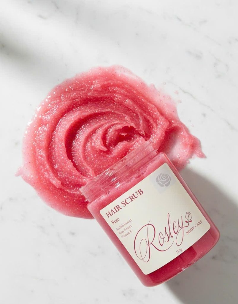 Cách Tẩy Tế Bào Chết Da Đầu