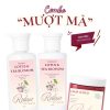 Combo Mượt Mà Tóc Suôn Mượt Sạch Da Đầu Thơm Tho