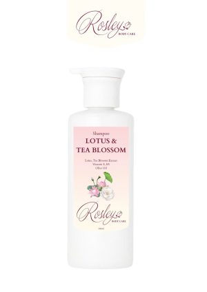 Dầu Gội Sen & Trà Trắng 500ml