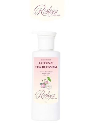 Dầu Xả Sen Và Trà Trắng 500ml