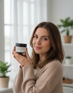 Dưỡng Trắng Mông