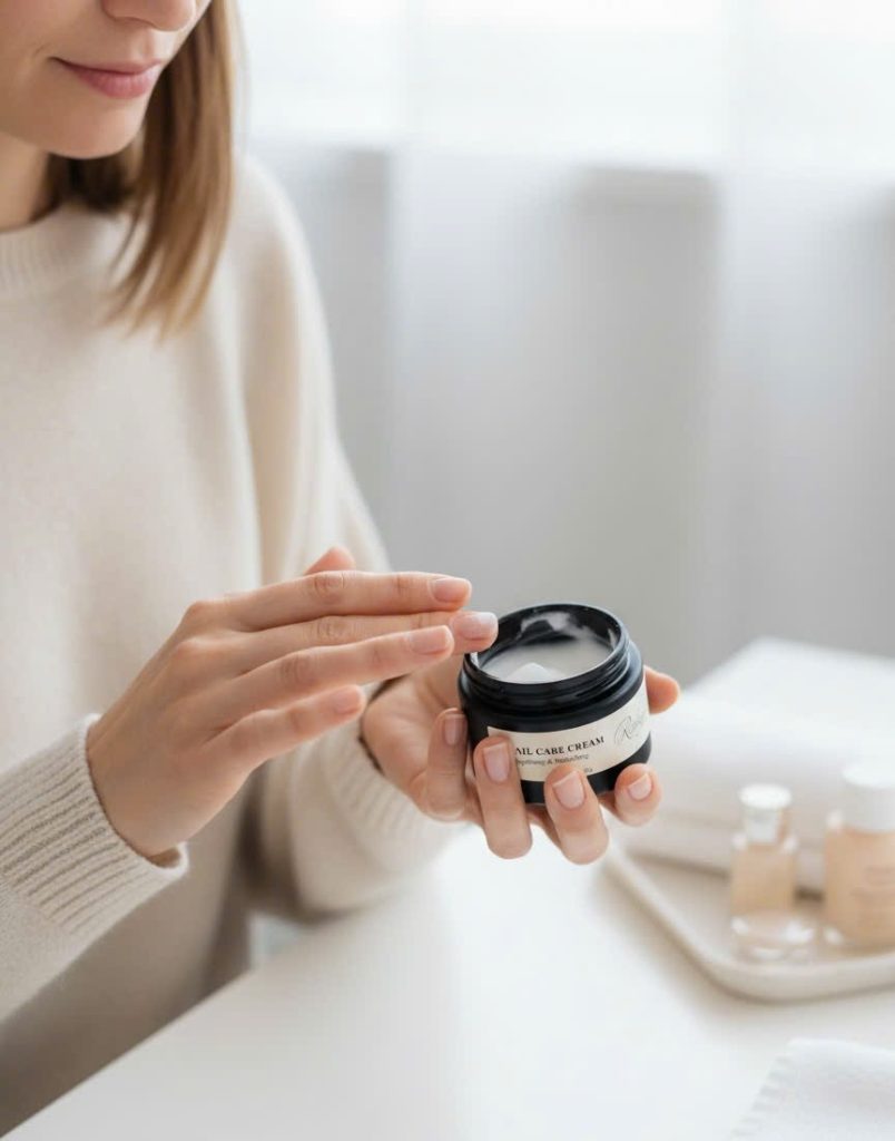 Nước Dưỡng Móng Tay