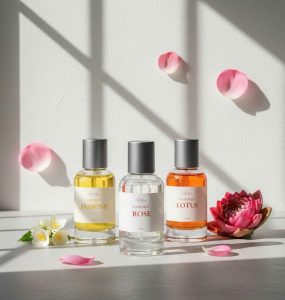 Nước Hoa Xịt Tóc