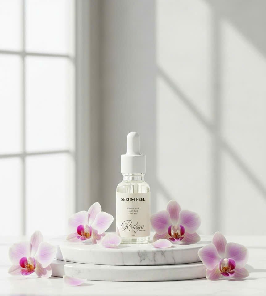 Serum Hồng Nhũ Hoa