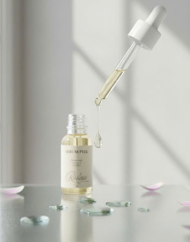 Serum Pink Hồng Nhũ Hoa