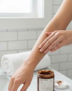 Sử Dụng Tẩy Tế Bào Chết Body Đúng Chuẩn