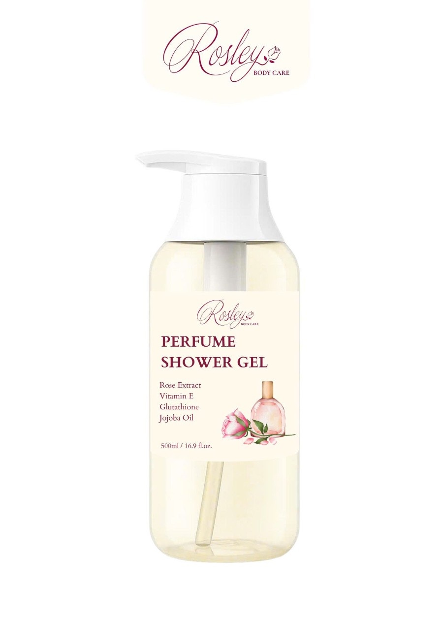 Sữa Tắm Nước Hoa 500ml