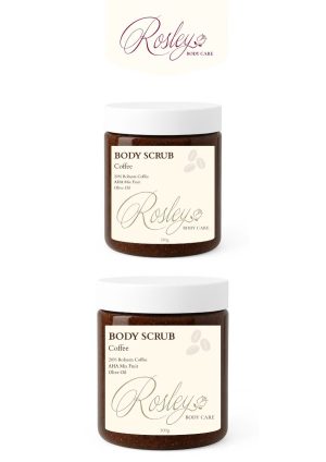 Tẩy Tế Bào Chết Body Cà Phê 250g và 500g