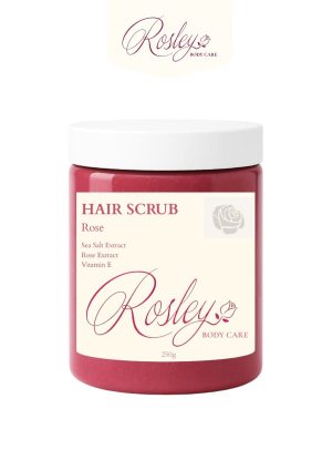 Tẩy Tế Bào Chết Hair Hoa Hồng 250g