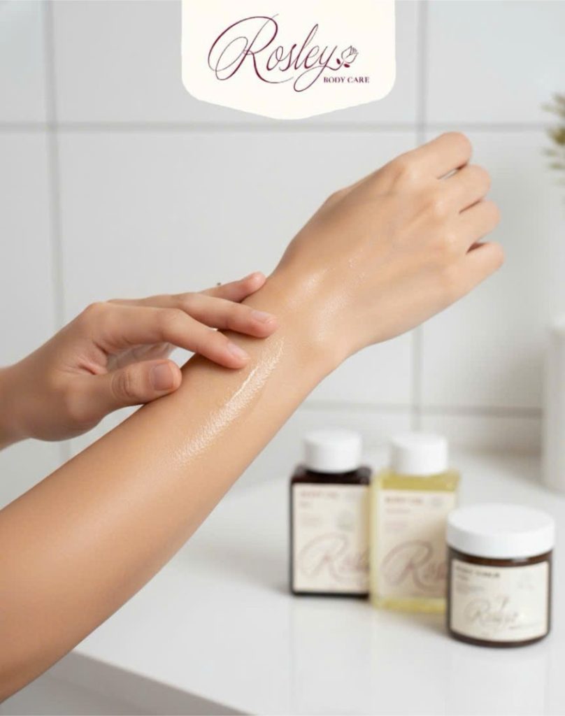 cách ủ trắng da tại nhà